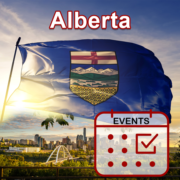 ALBERTA Events