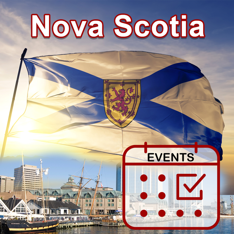 NOVA SCOTIA Events
