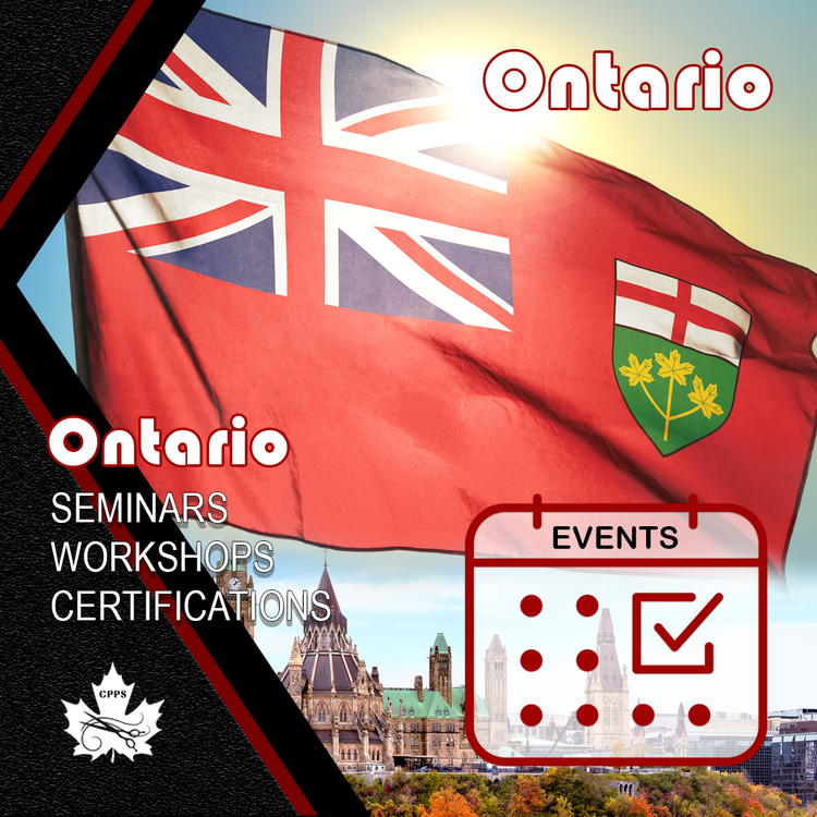 ONTARIO Events