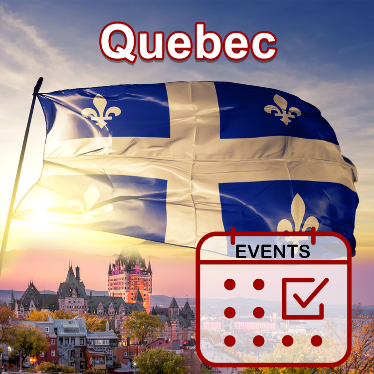 QUEBEC Events
