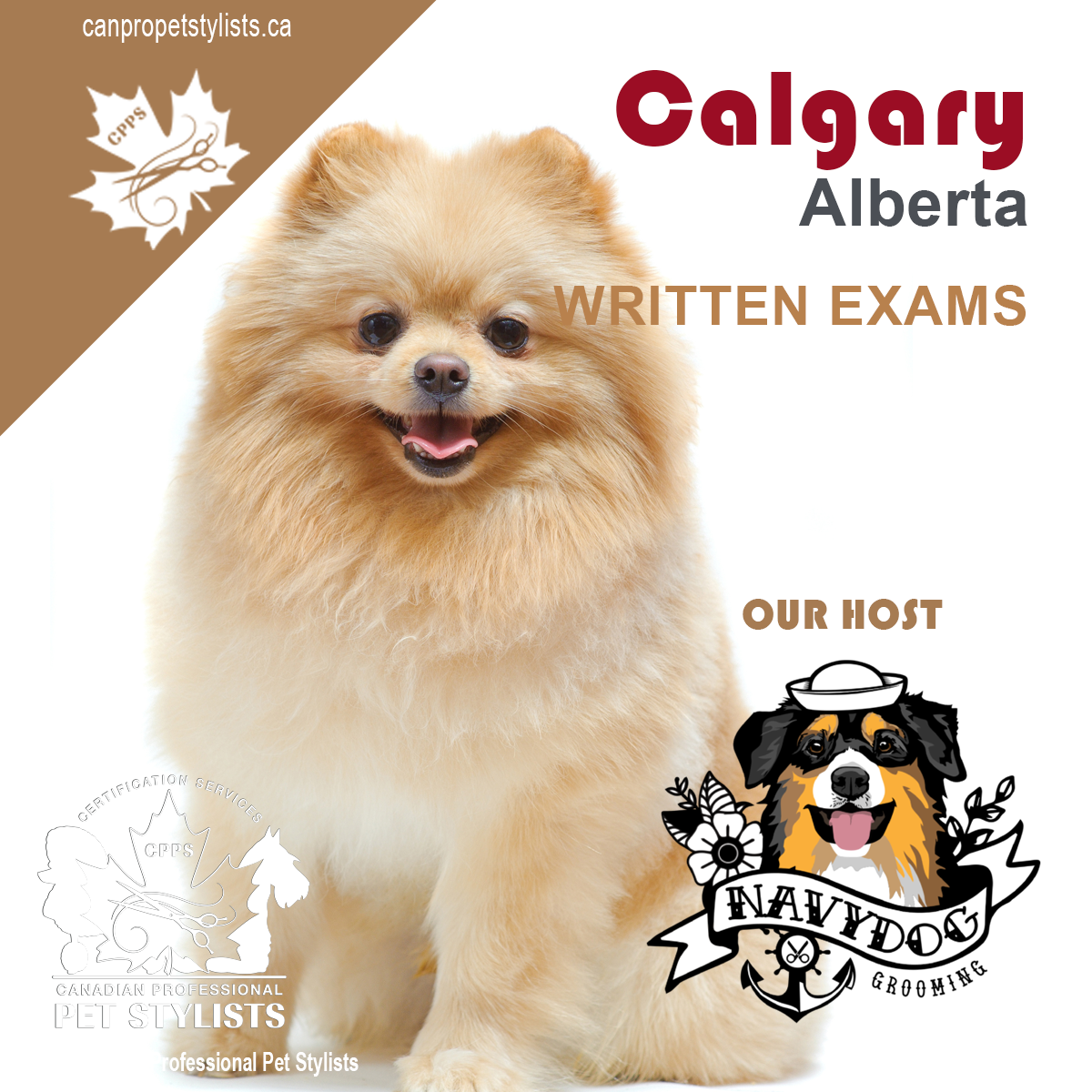 CALGARY, AB JUN 14 WRITTEN EXAMS