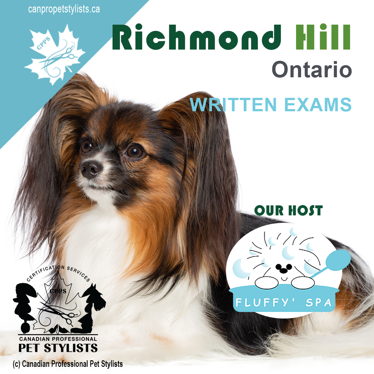 RICHMOND HILL, ON JULY 5 WRITTEN EXAMS