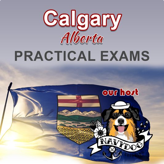 CALGARY, AB   NOV 30  PRACTICAL EXAMS