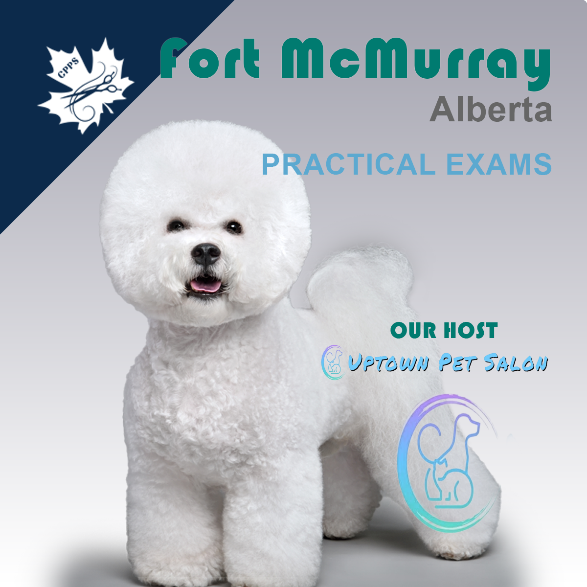 FORT MCMURRAY, AB   MAR 30  PRACTICAL EXAMS