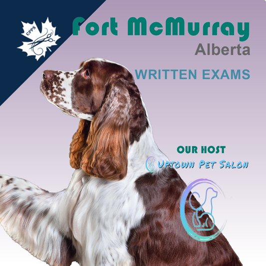 FORT MCMURRAY   MAR 30 WRITTEN EXAMS