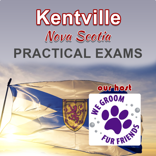 KENTVILLE, NS   NOV 9 PRACTICAL EXAMS