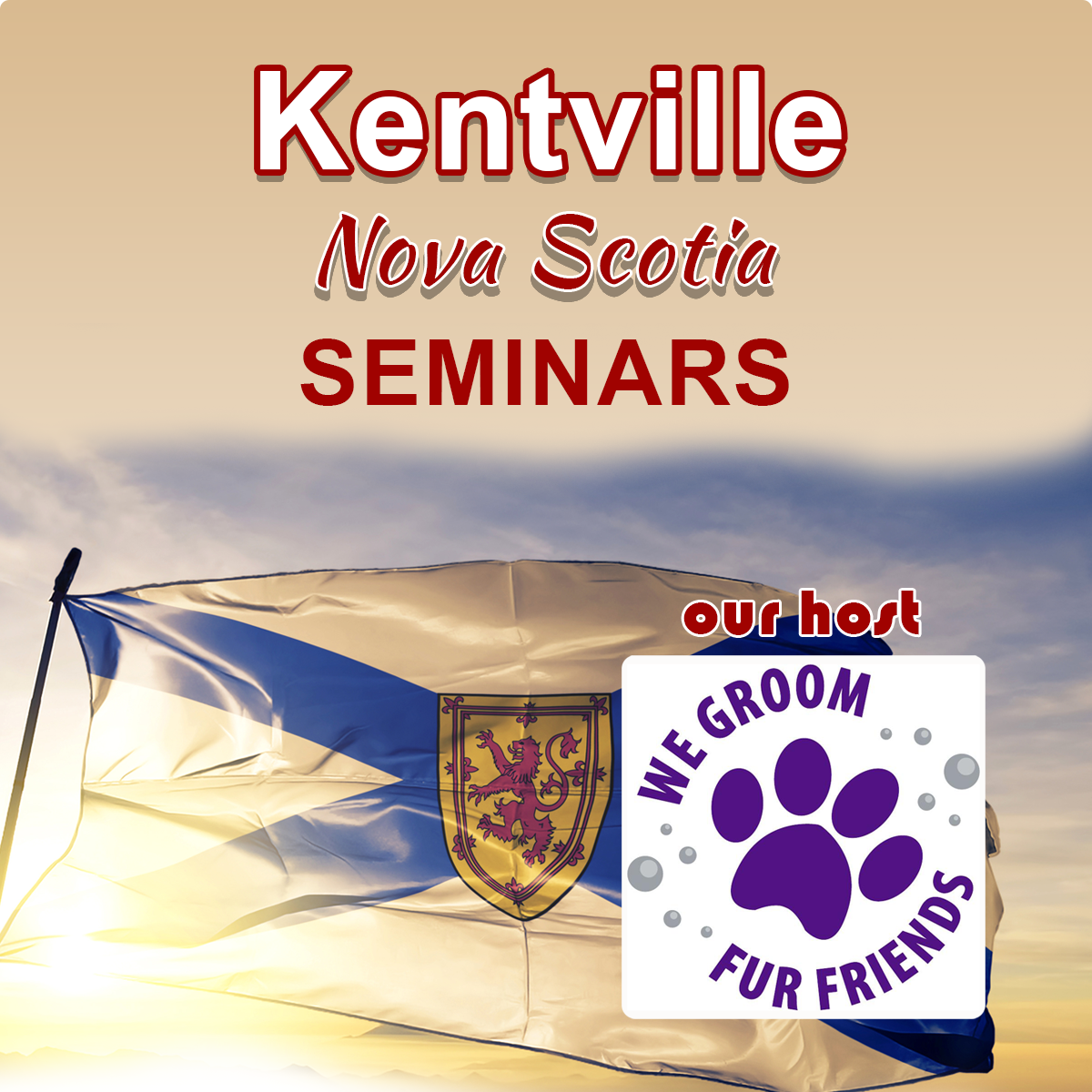 KENTVILLE, NS   NOV 8 SEMINAR