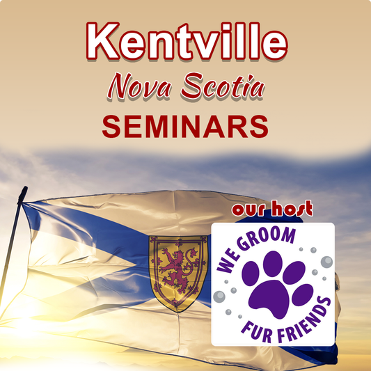 KENTVILLE, NS   NOV 8 SEMINAR