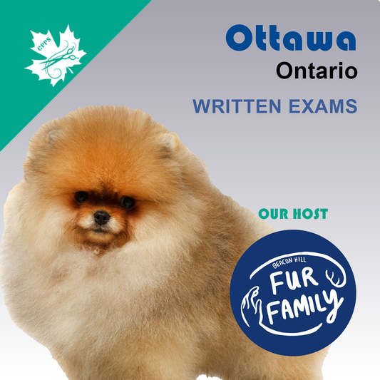 OTTAWA, ON   FEB 22 WRITTEN EXAMS