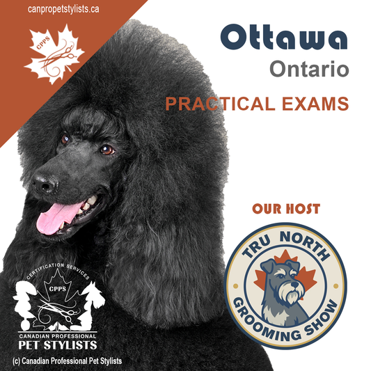 OTTAWA, ON   OCT 24-25  PRACTICAL EXAMS