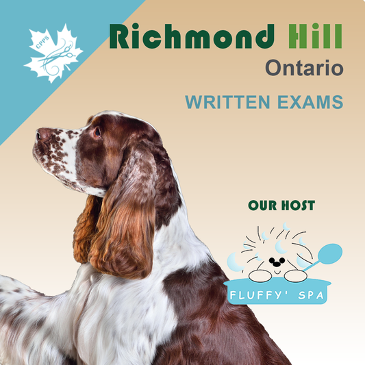 RICHMOND HILL, ON   NOV 16 WRITTEN EXAMS