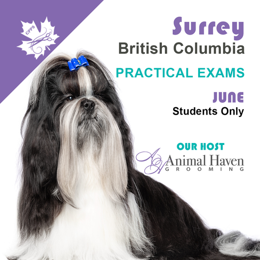 SURREY, BC June 2026 PRACTICAL EXAMS