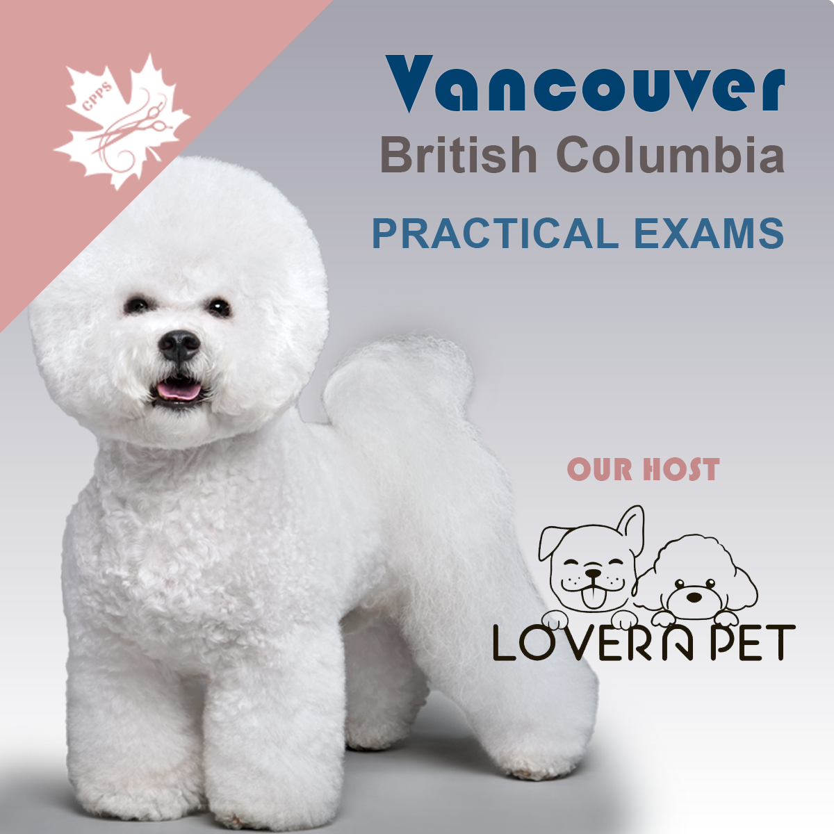 VANCOUVER, BC   DEC 30 PRACTICAL EXAMS