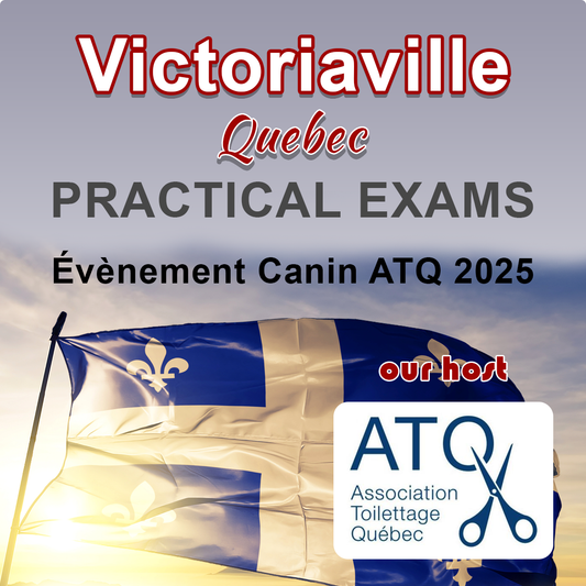VICTORIAVILLE, QC   OCT 4-6  PRACTICAL EXAMS