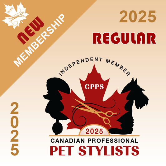 NEW Membership 2025 (Regular)