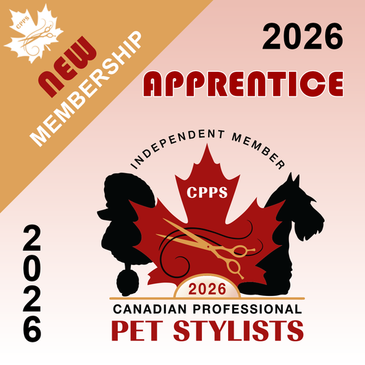 NEW Membership 2026 (Apprentice)