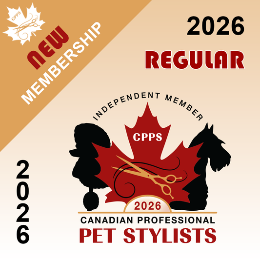 NEW Membership 2026 (Regular)