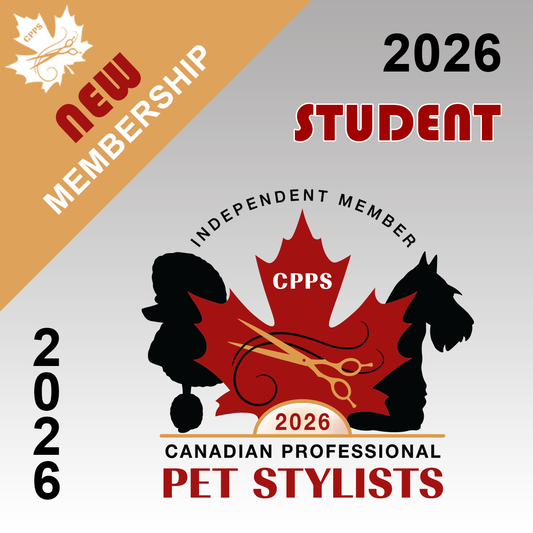 NEW Membership 2026 (Student)