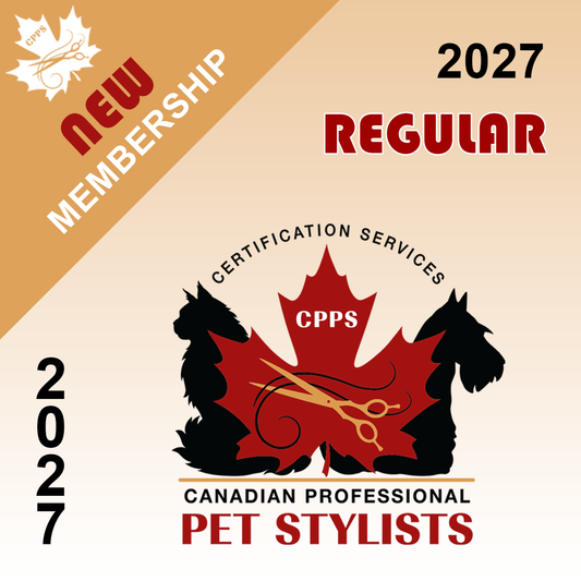 NEW Membership 2027 (Regular)