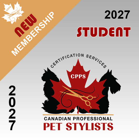 NEW Membership 2027 (Student)